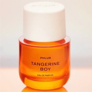 Phlur Tangerine Boy 2mL Decant 2mL Sample with Spray